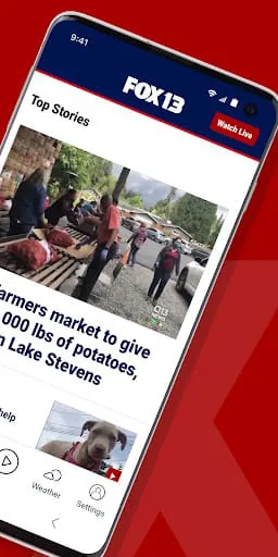 FOX 13 Seattle: News