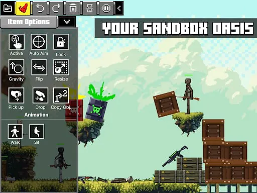 People Workshop Playground