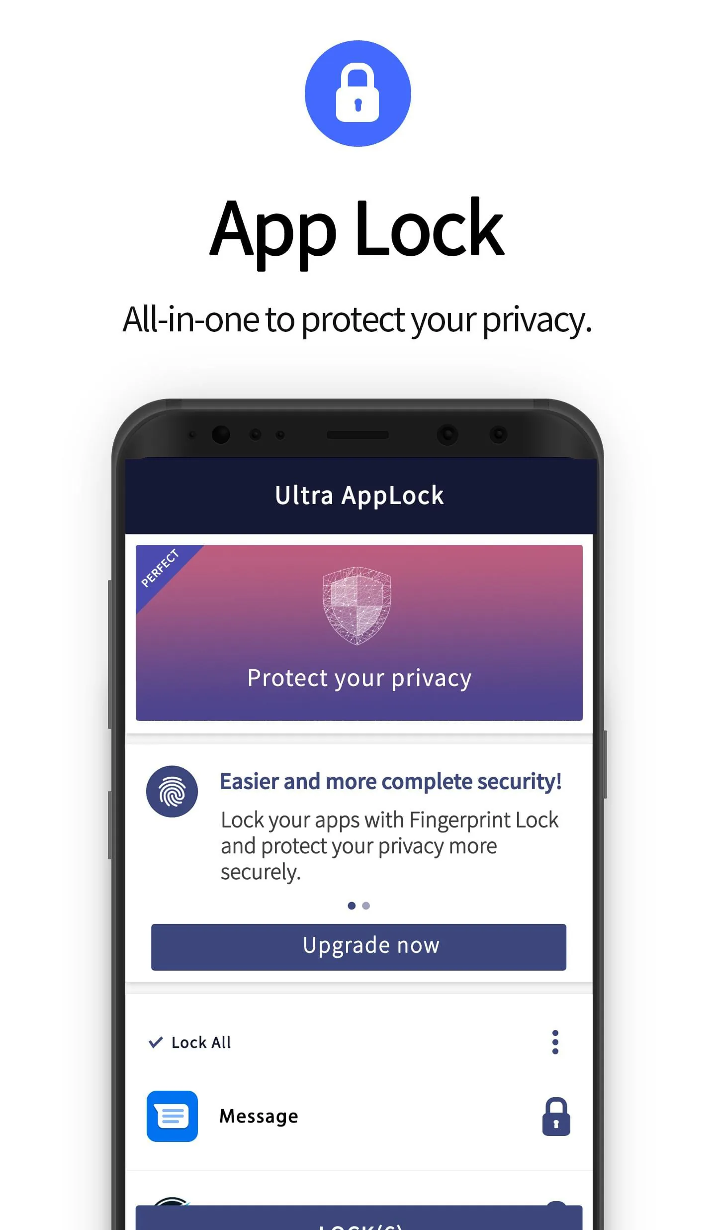 App Lock - Ultra Applock
