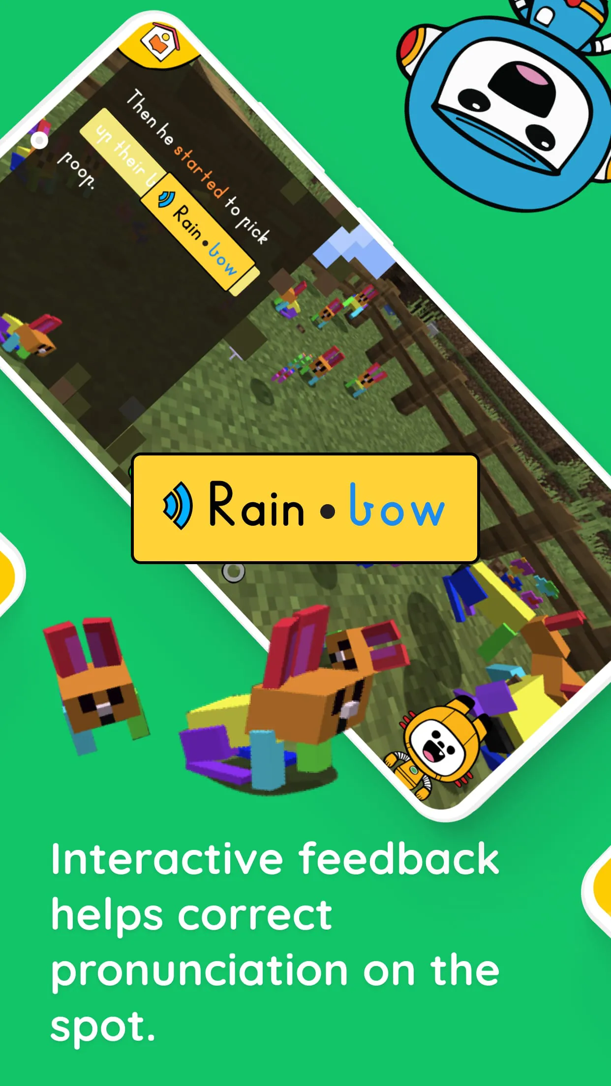 Bookbot Phonics Books for Kids