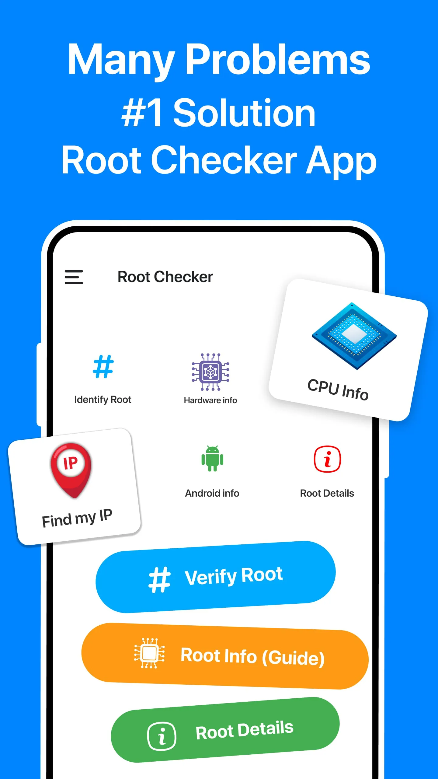 Root Check App: Superuser