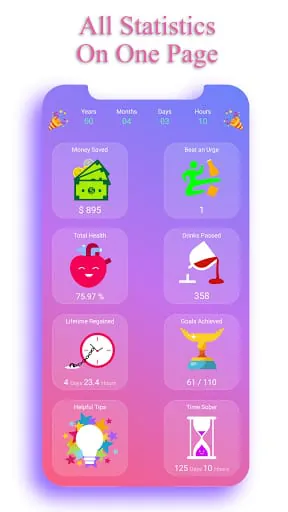 Sobriety Counter - EasyQuit