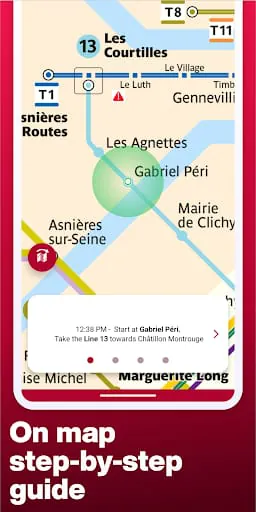 Paris Metro – Map and Routes