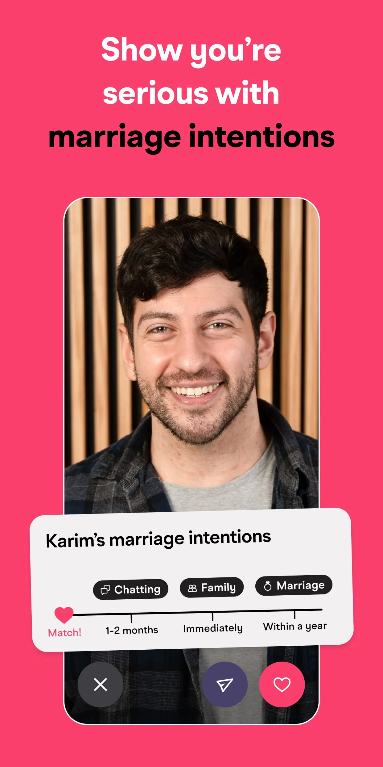 Muzz: Muslim Marriage & Social