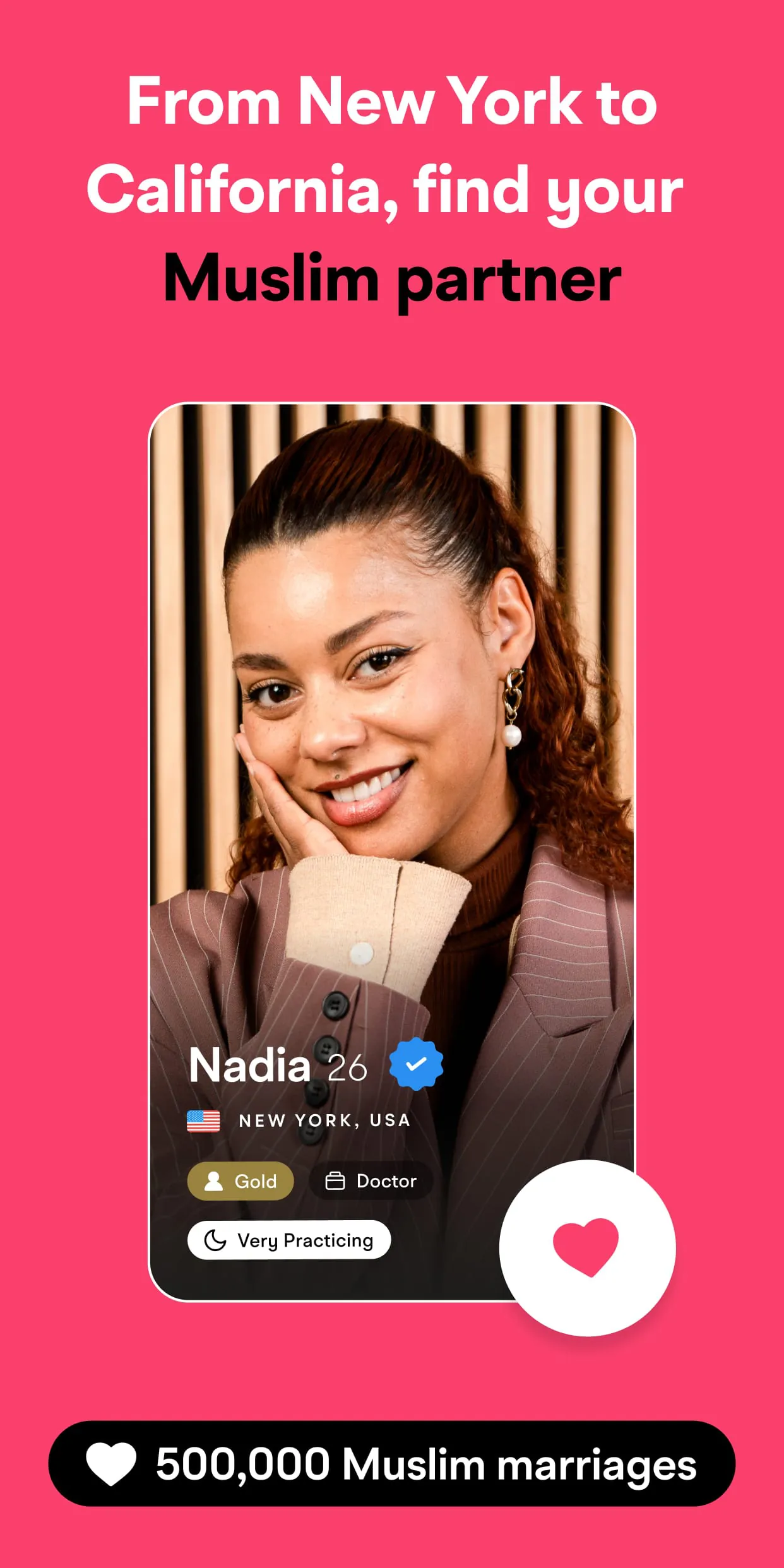 Muzz: Muslim Marriage & Social