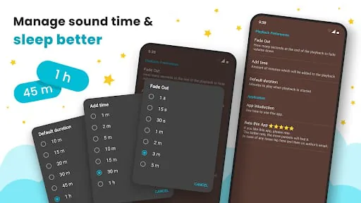 White Noise: Baby Sleep Sounds