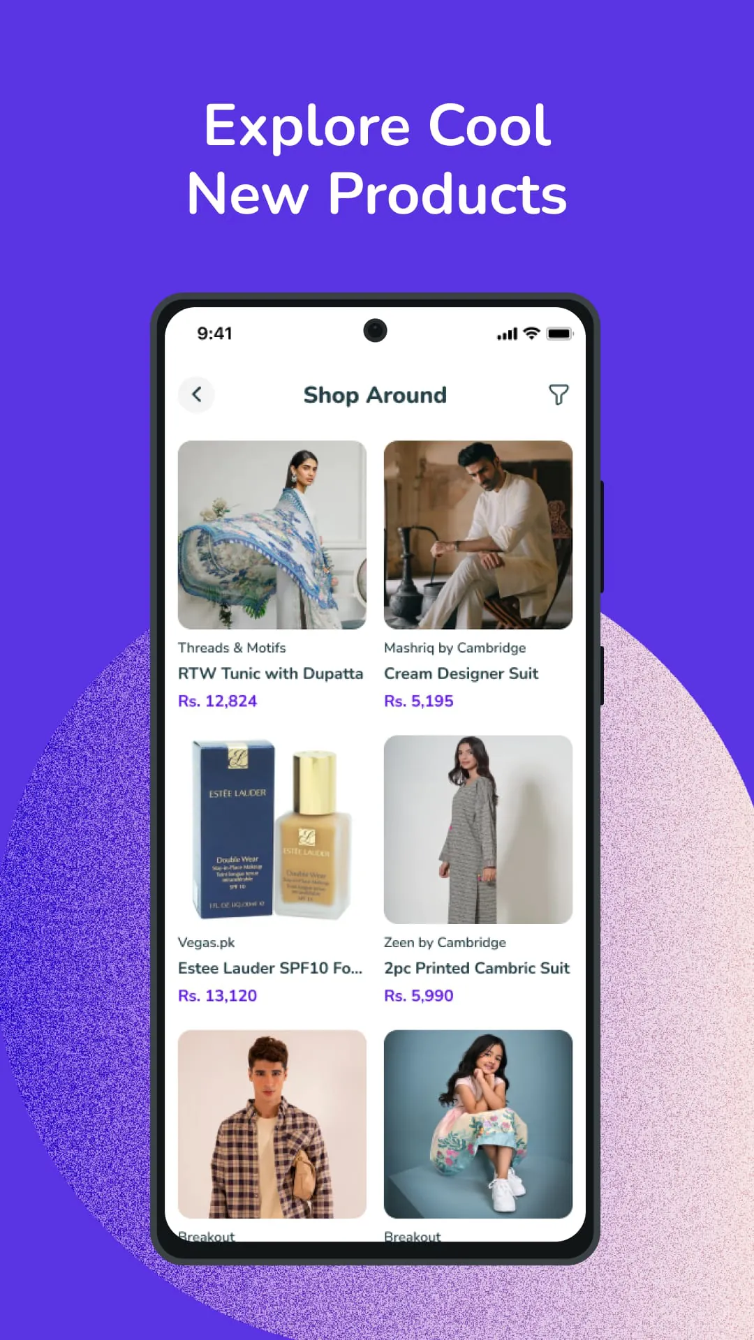 BaadMay | Buy Now. Pay Later.