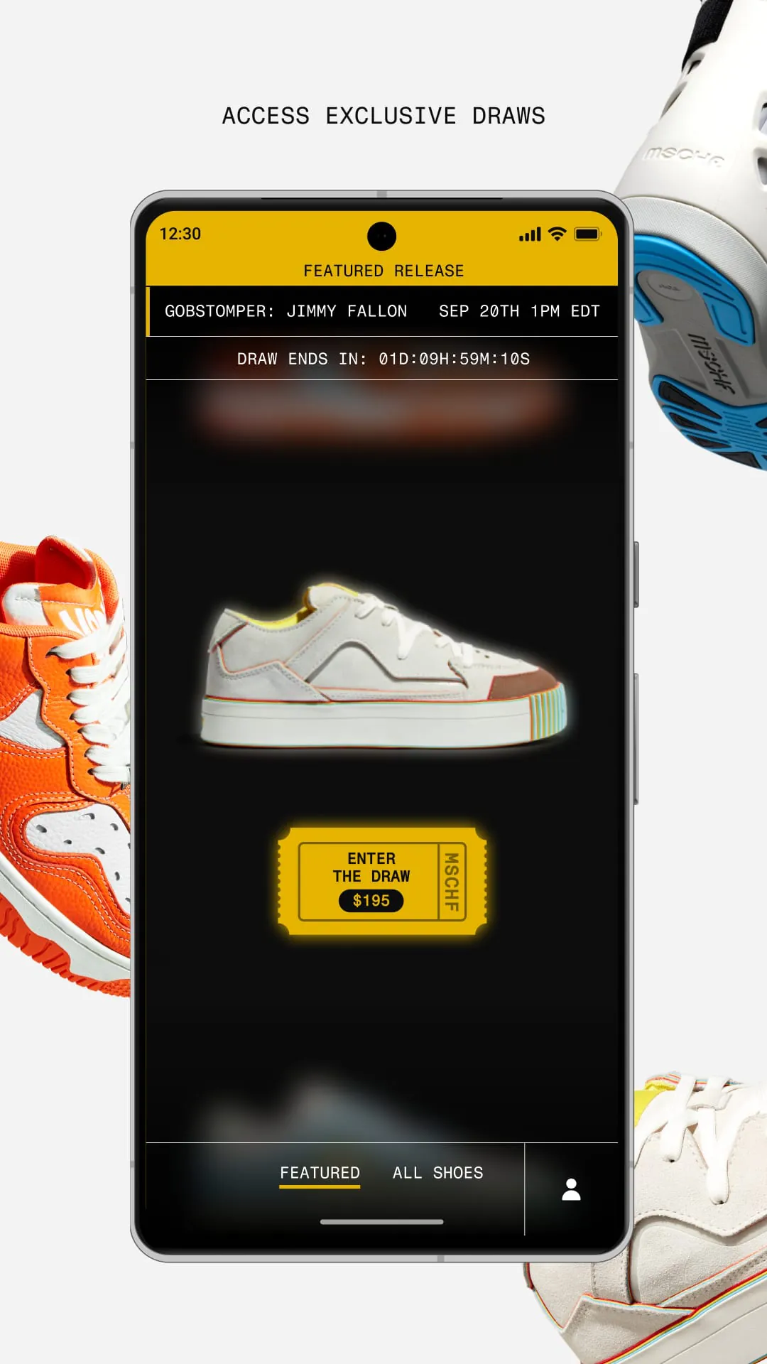 MSCHF Bar & Grill & E-commerce