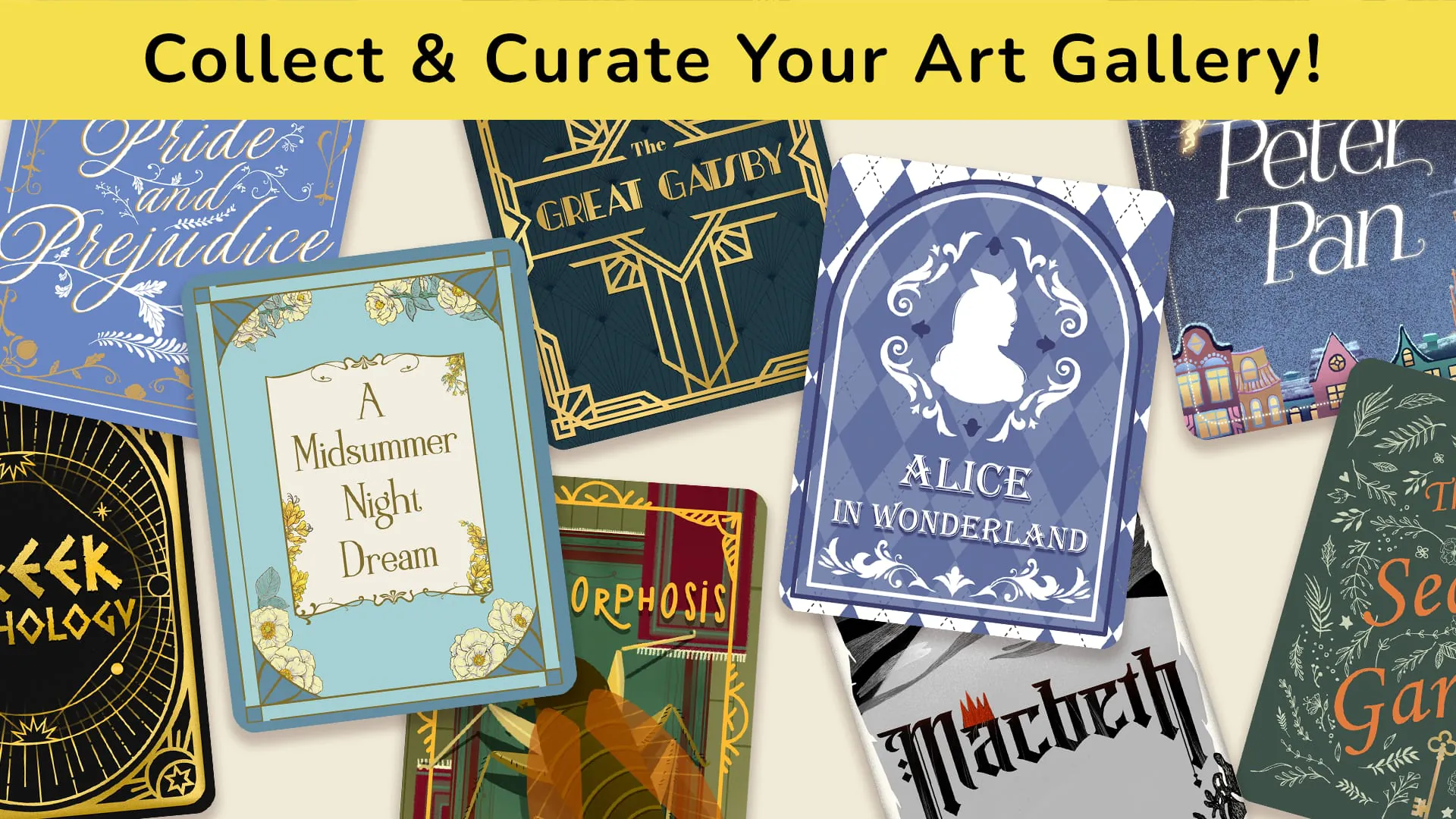 Art Story: Jigsaw Art Puzzle