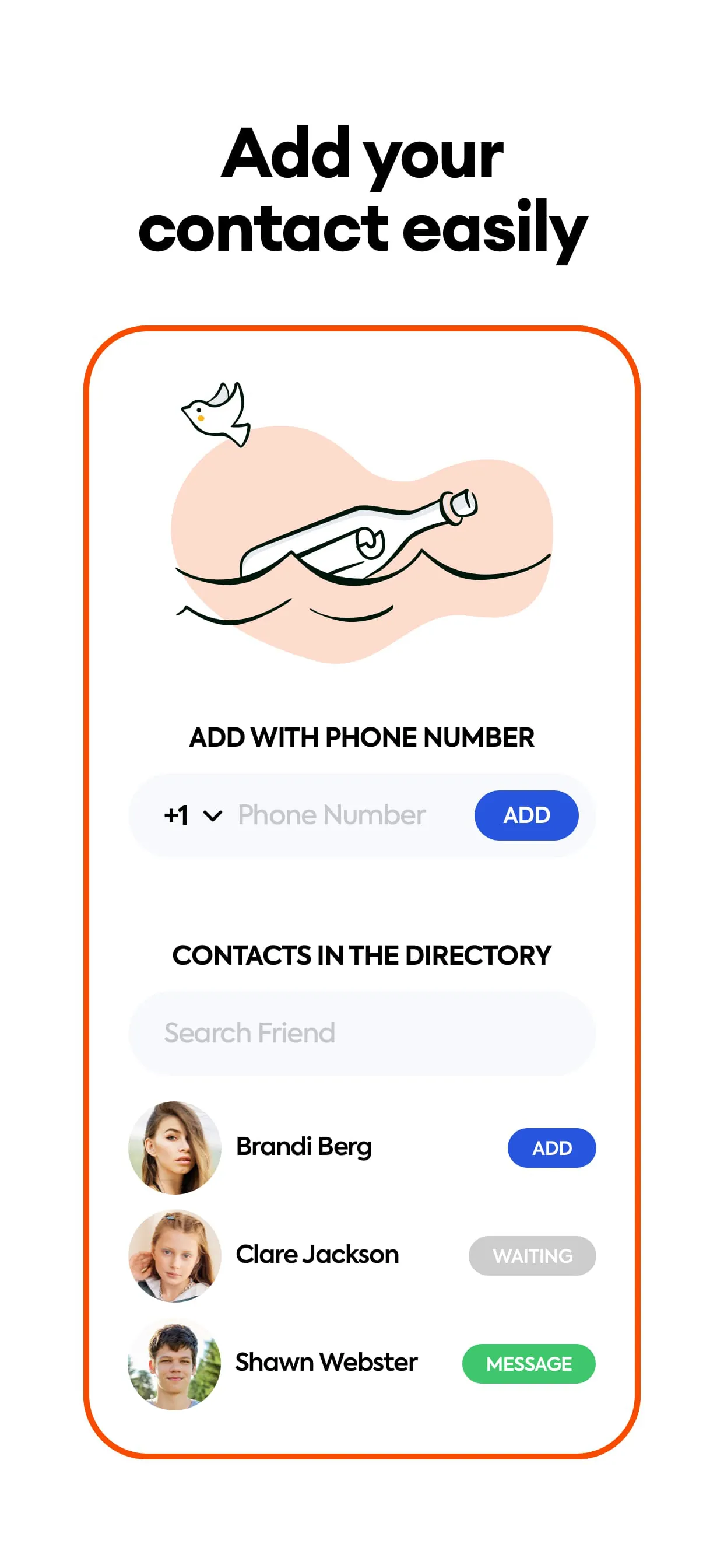 Socifind - Family Safety