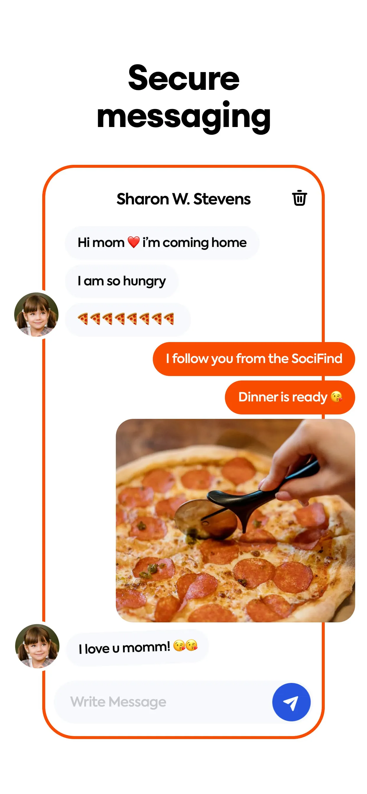 Socifind - Family Safety