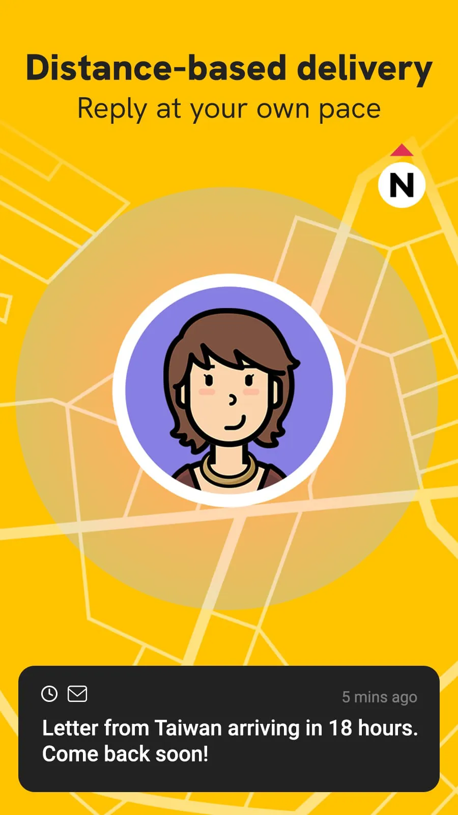 Slowly: Make New Friends