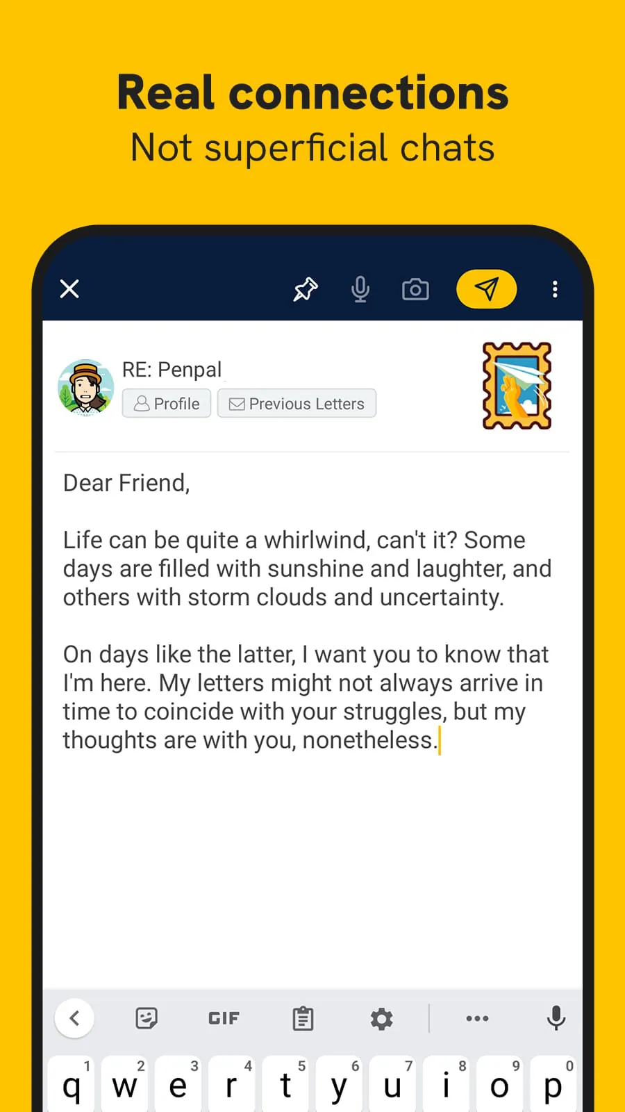 Slowly: Make New Friends