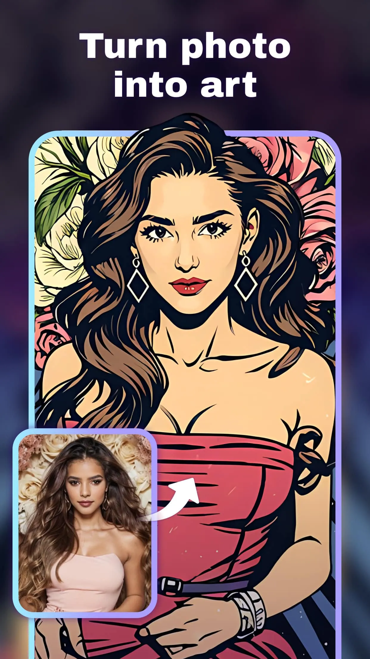 AI Art Generator - UniDream