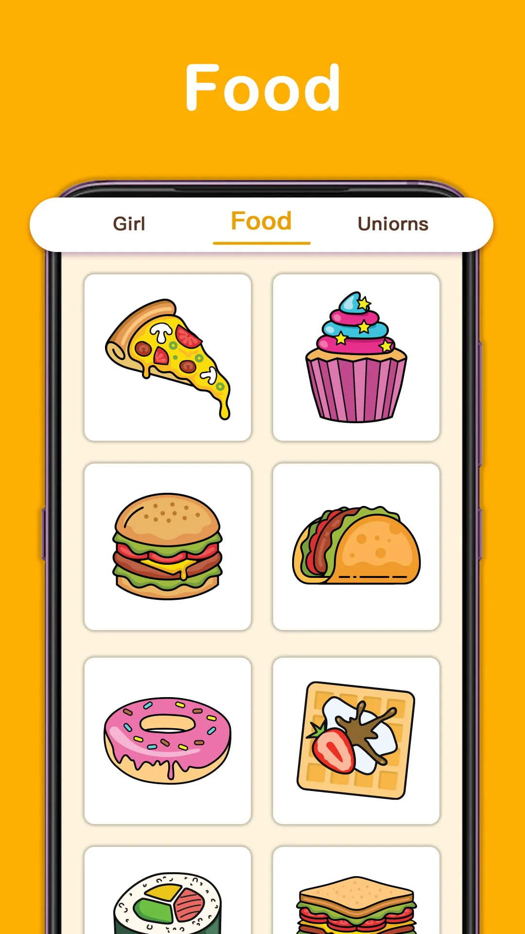 ColorColor: Step by Step