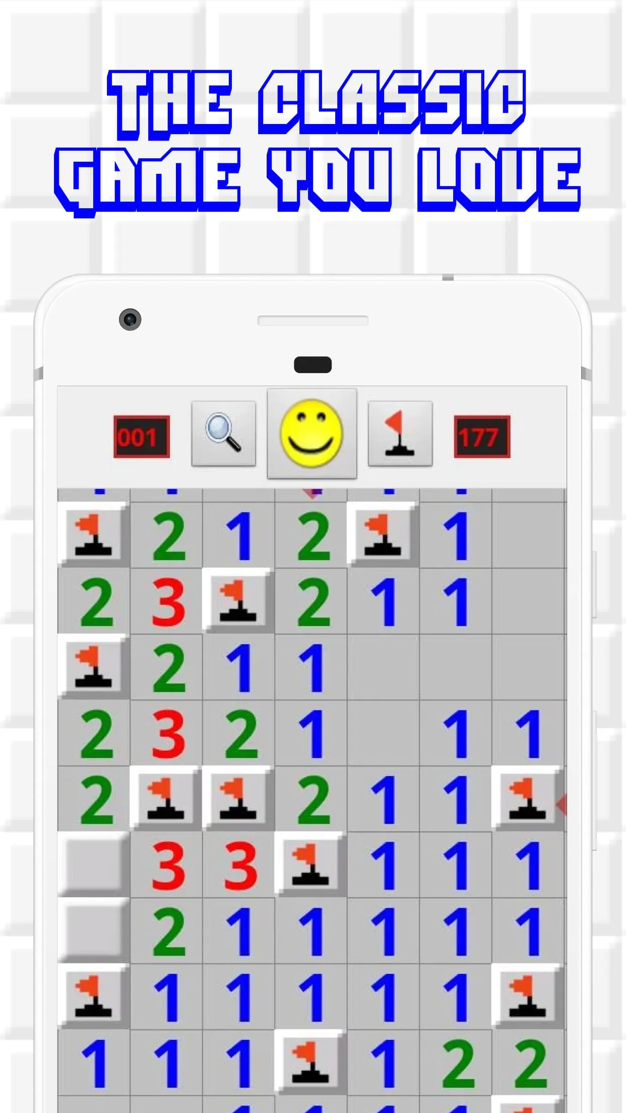 Minesweeper for Android
