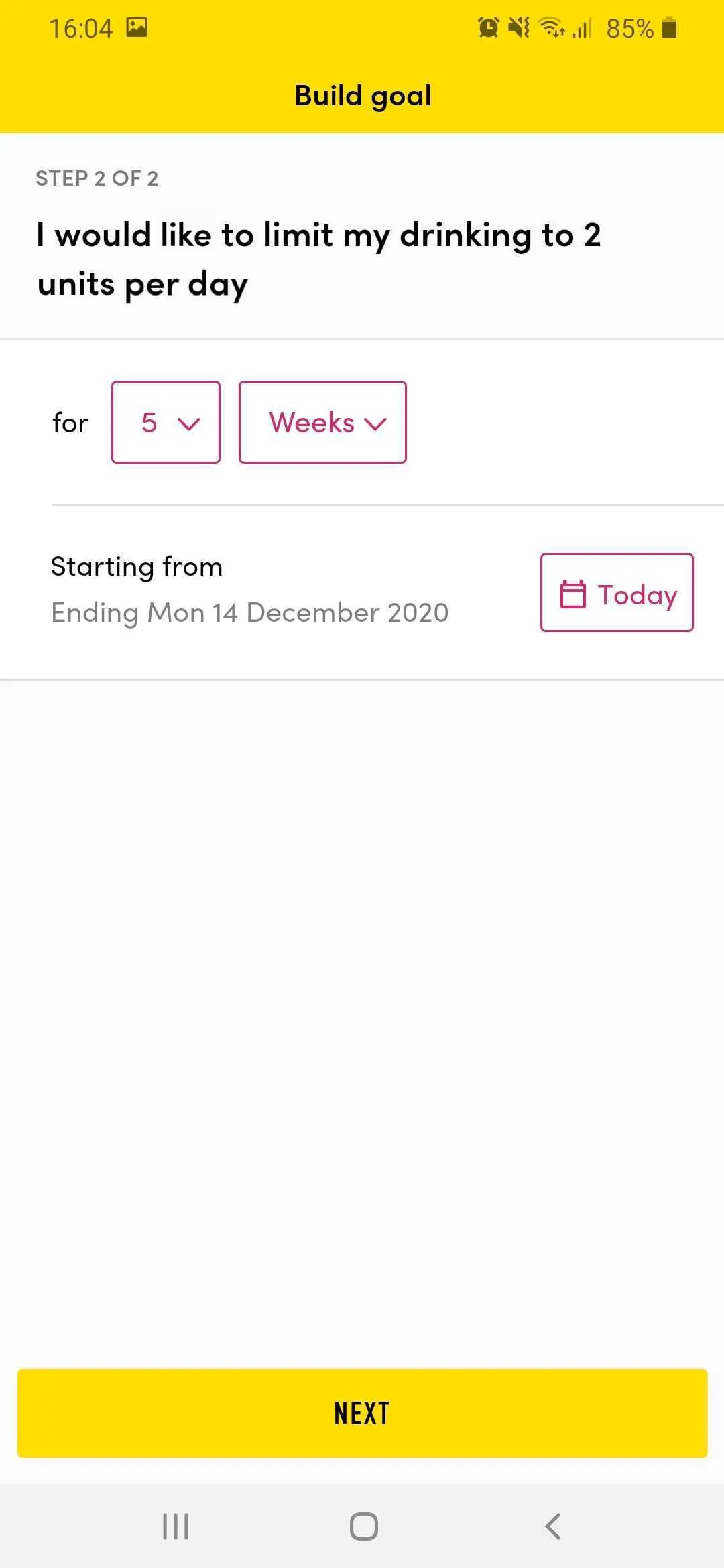 Try Dry: Dry January® & beyond