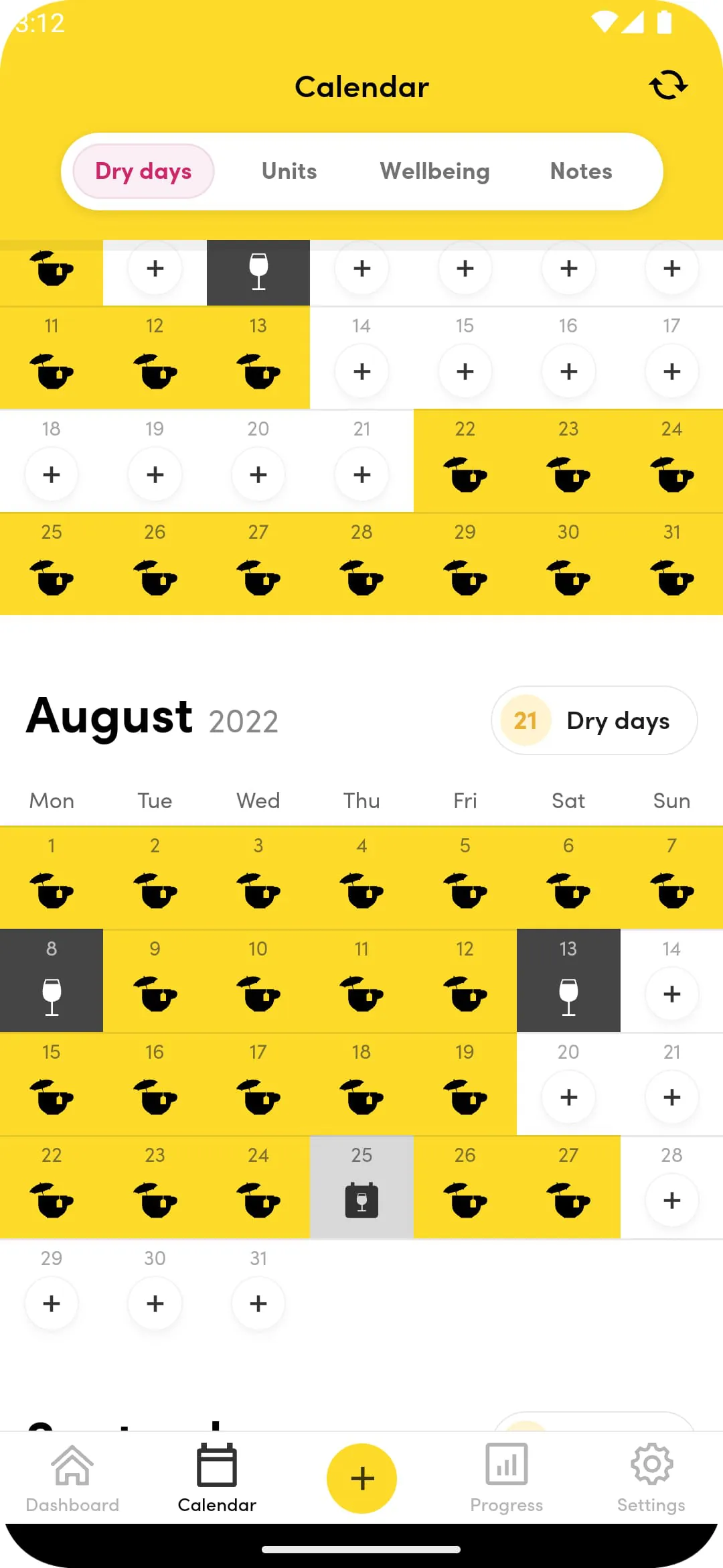 Try Dry: Dry January® & beyond