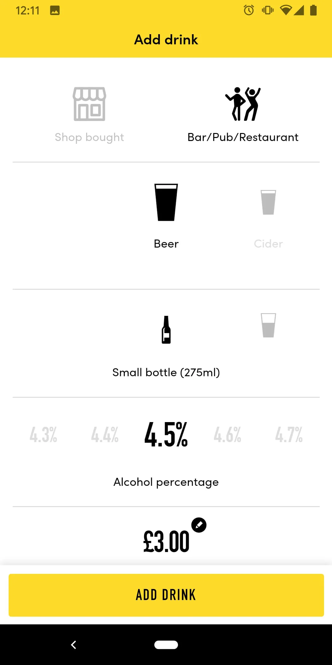 Try Dry: Dry January® & beyond