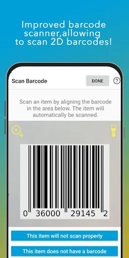 Scan n Go