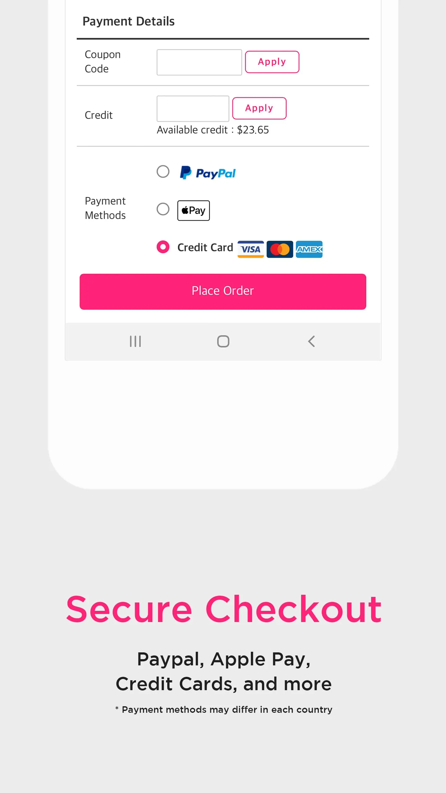 Codibook - Online Fashion