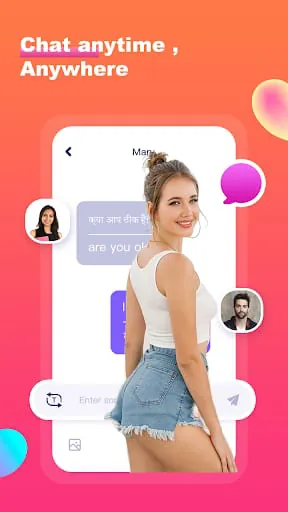 VChat:Random Online Video Call