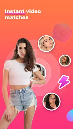 VChat:Random Online Video Call