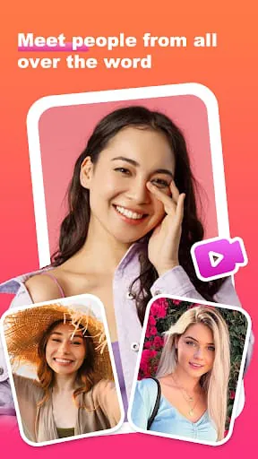 VChat:Random Online Video Call