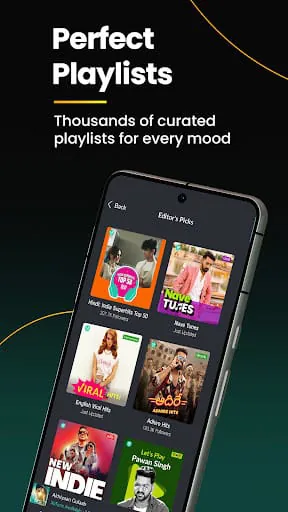 JioSaavn - Music & Podcasts