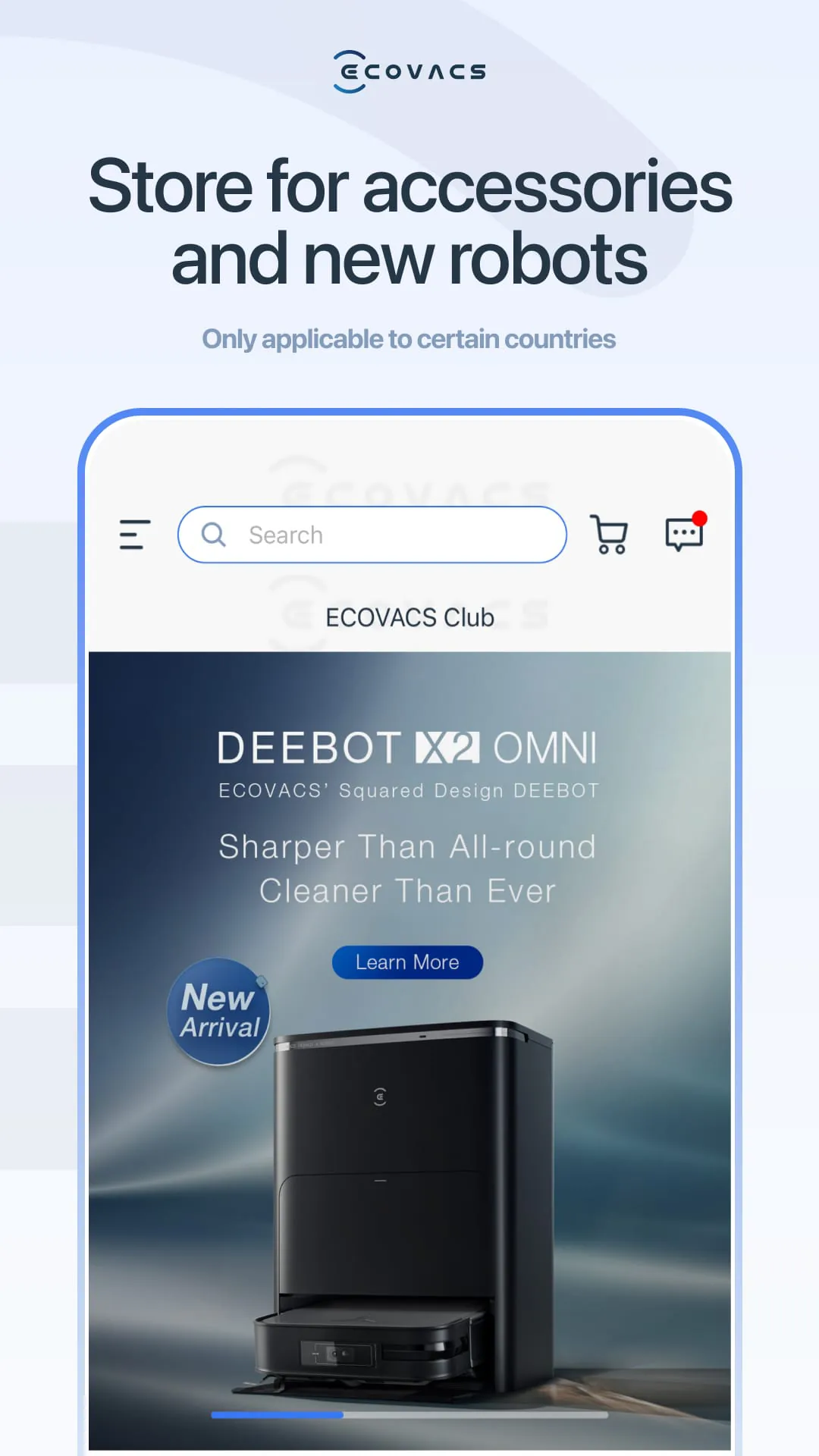 ECOVACS HOME