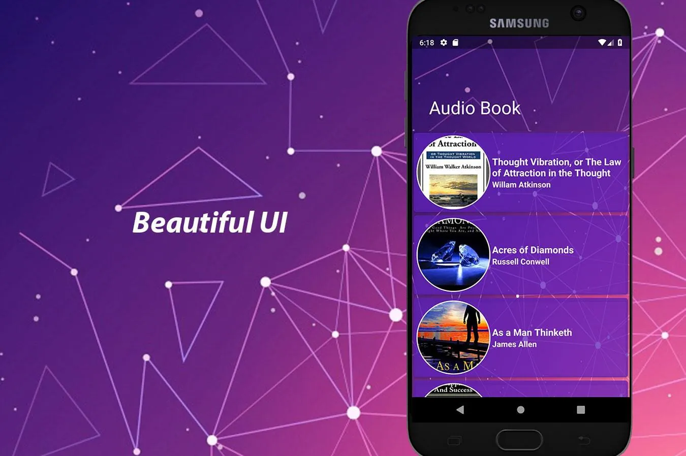 Law of Attraction Space