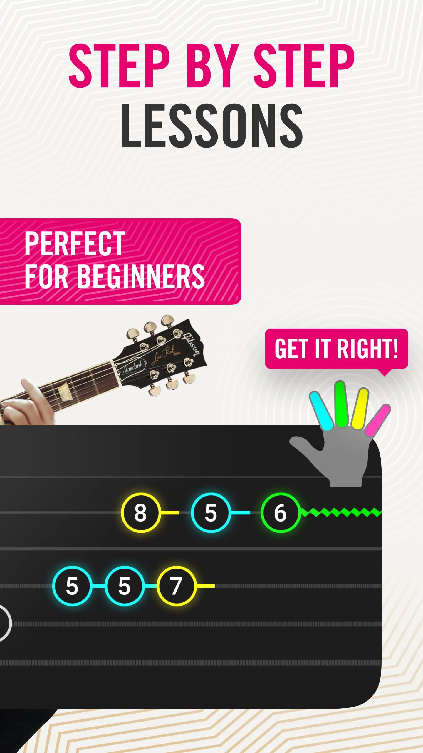 Gibson: Learn to Play Guitar