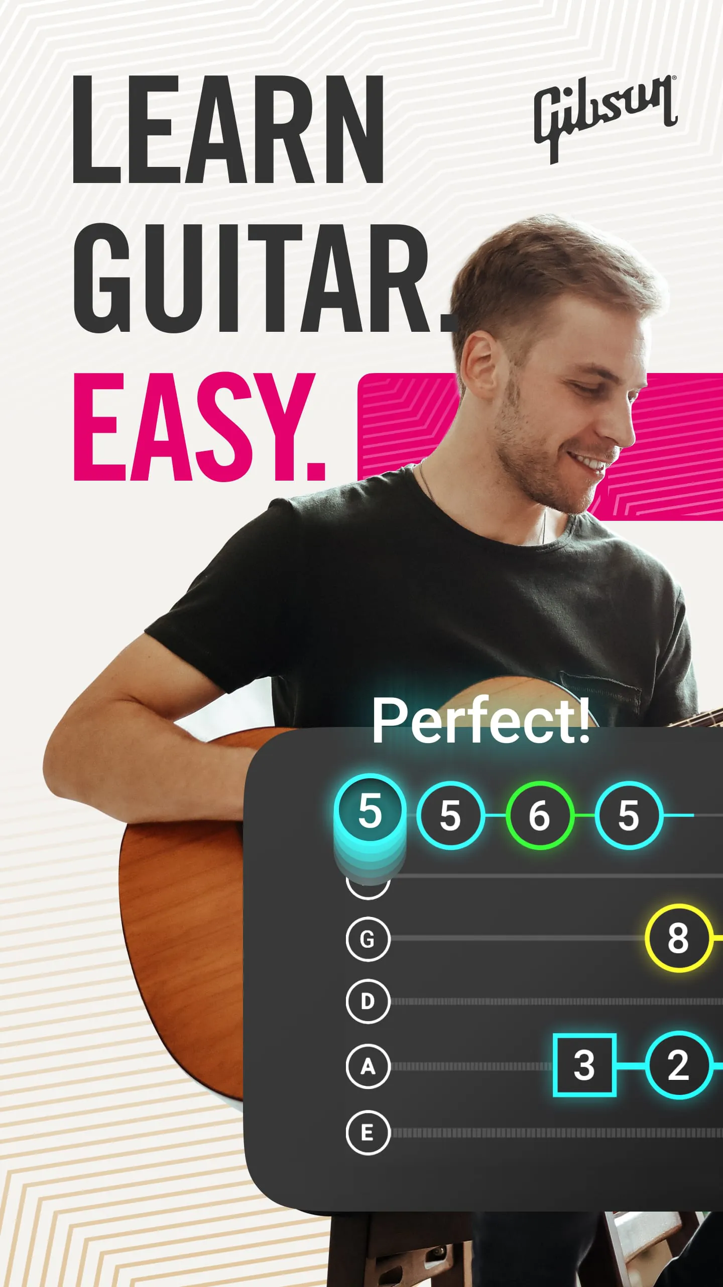 Gibson: Learn to Play Guitar