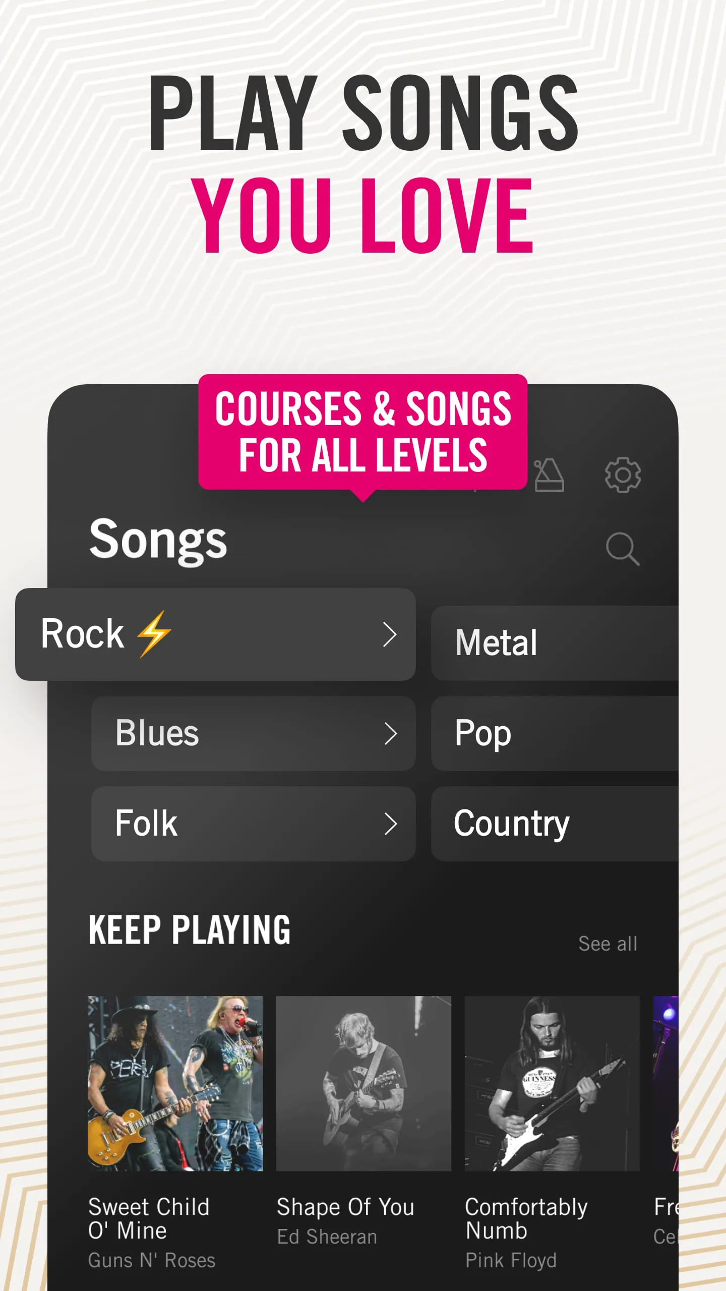 Gibson: Learn to Play Guitar