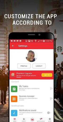 South Africa Breaking News