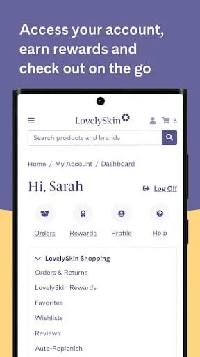 LovelySkin: Pro Skin Care