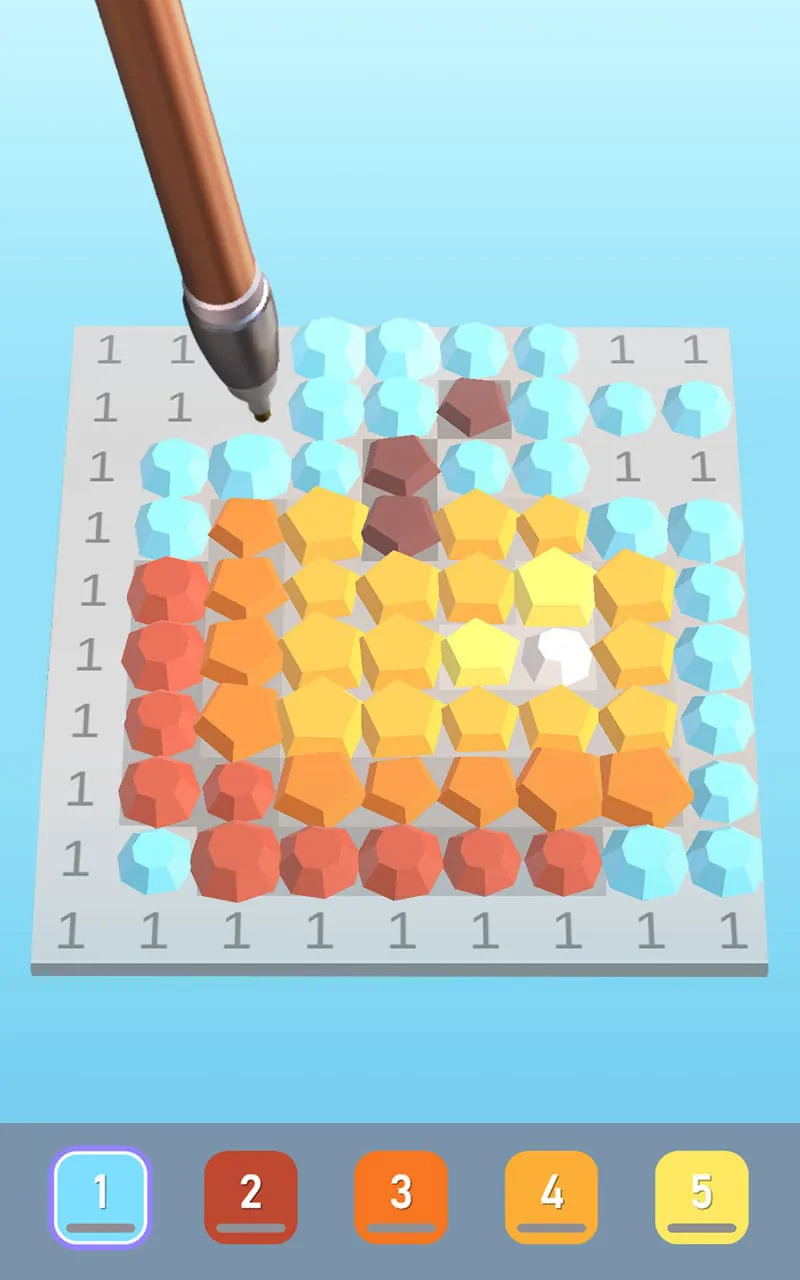 Diamond Painting ASMR Coloring