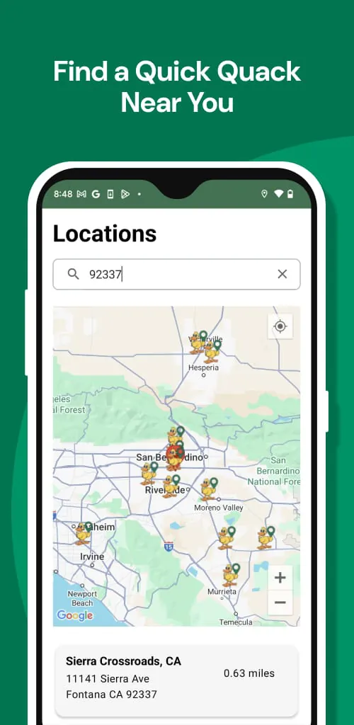 myQQ – Quick Quack