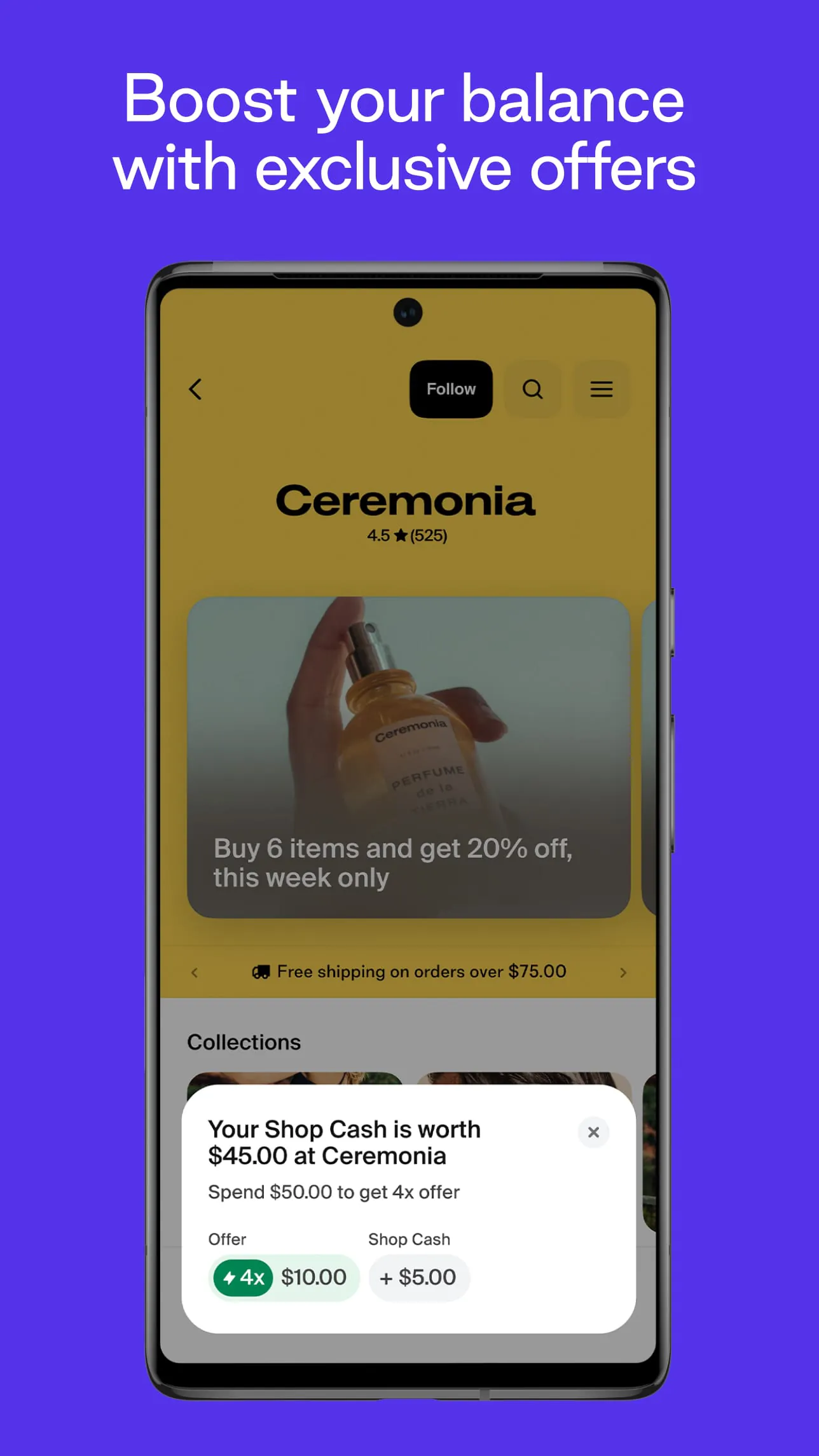 Shop: All your favorite brands