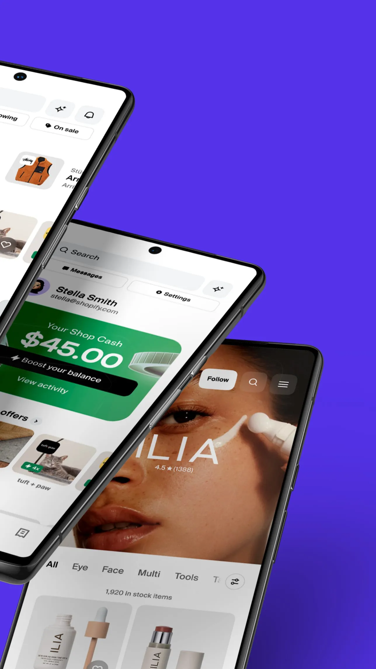 Shop: All your favorite brands