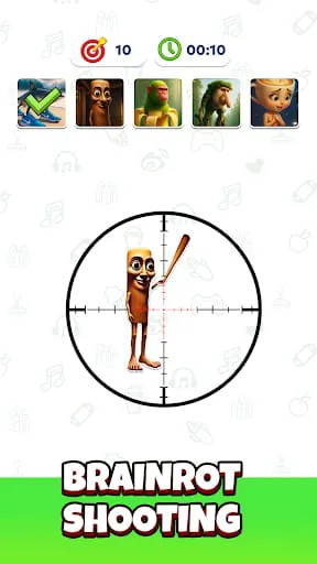 Brainrot Mini Challenge