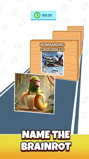 Brainrot Mini Challenge