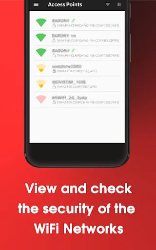 Wifi Password Viewer & Finder