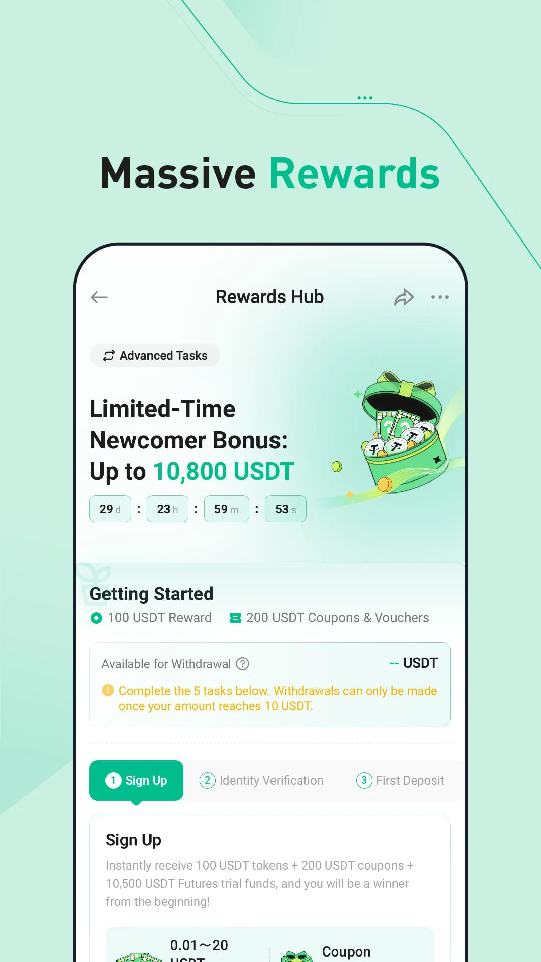 KuCoin: Buy Bitcoin & Crypto