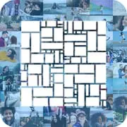 Gandr: Unlimited photo collage