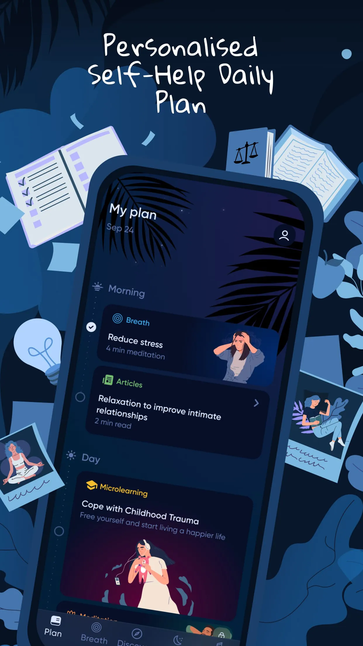 BetterMe: Mental Health