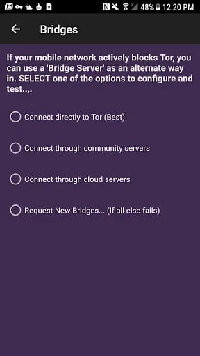 Orbot: Tor for Android