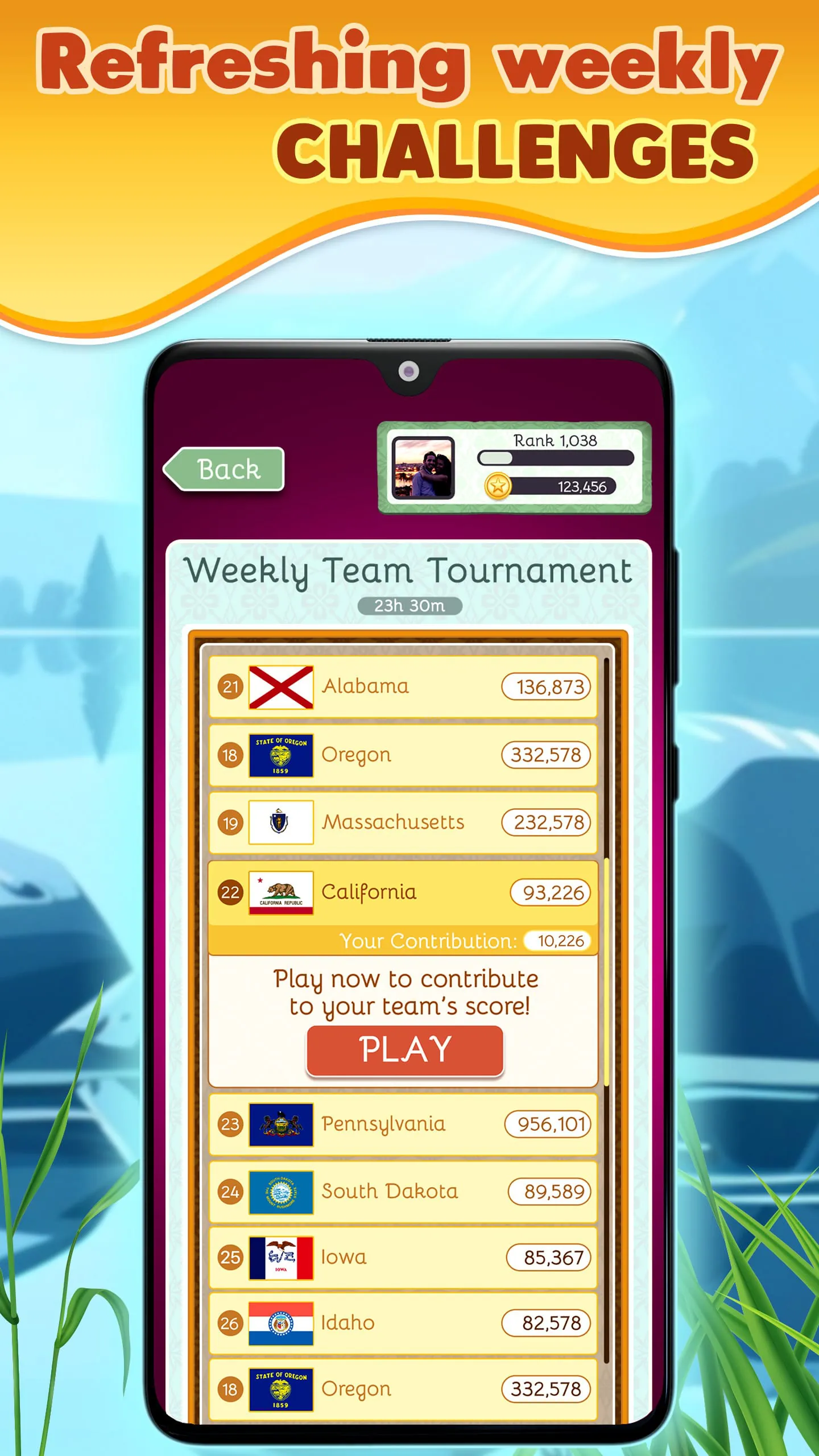 Solitaire Deluxe® 2