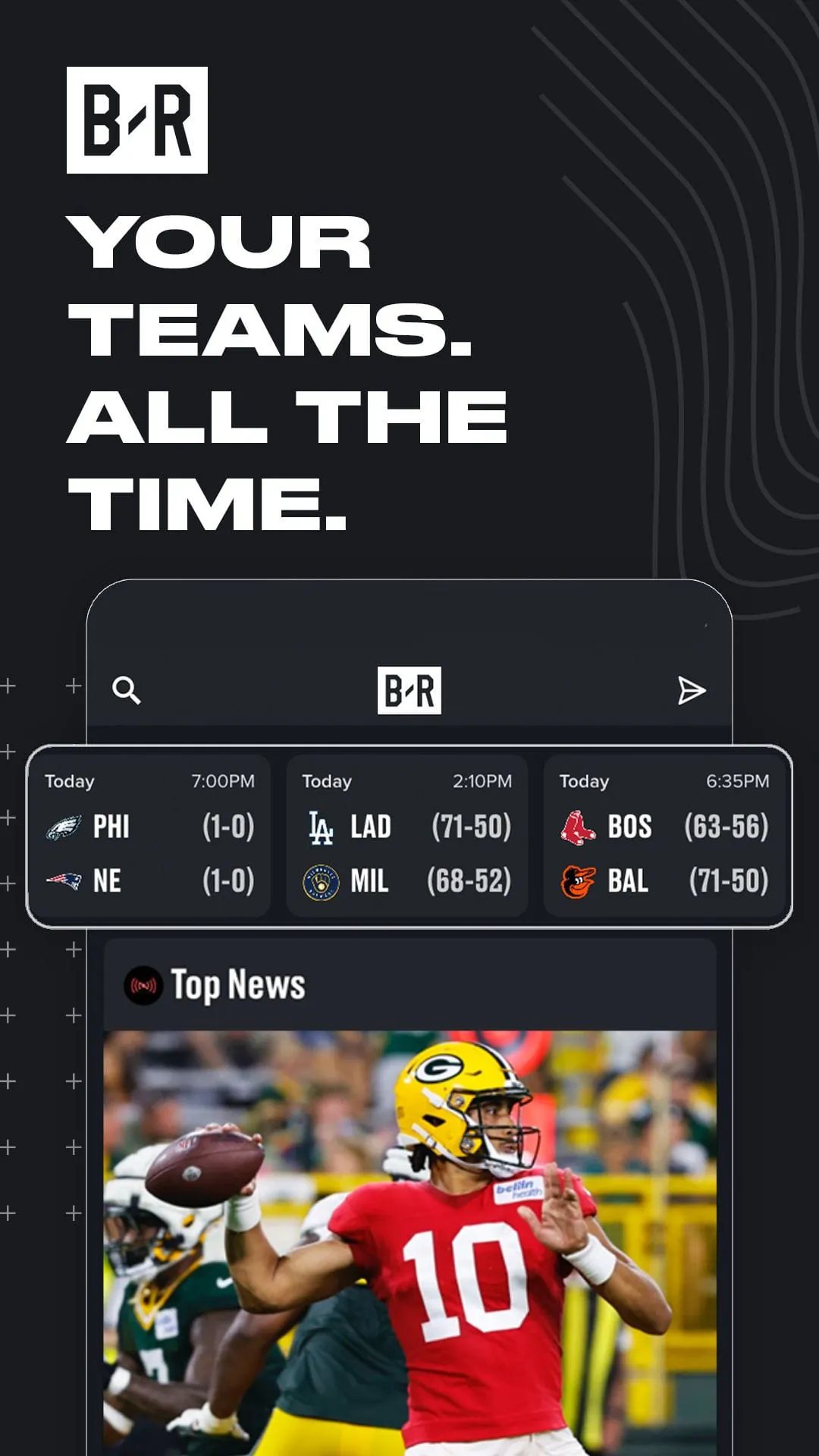 Bleacher Report: Sports News