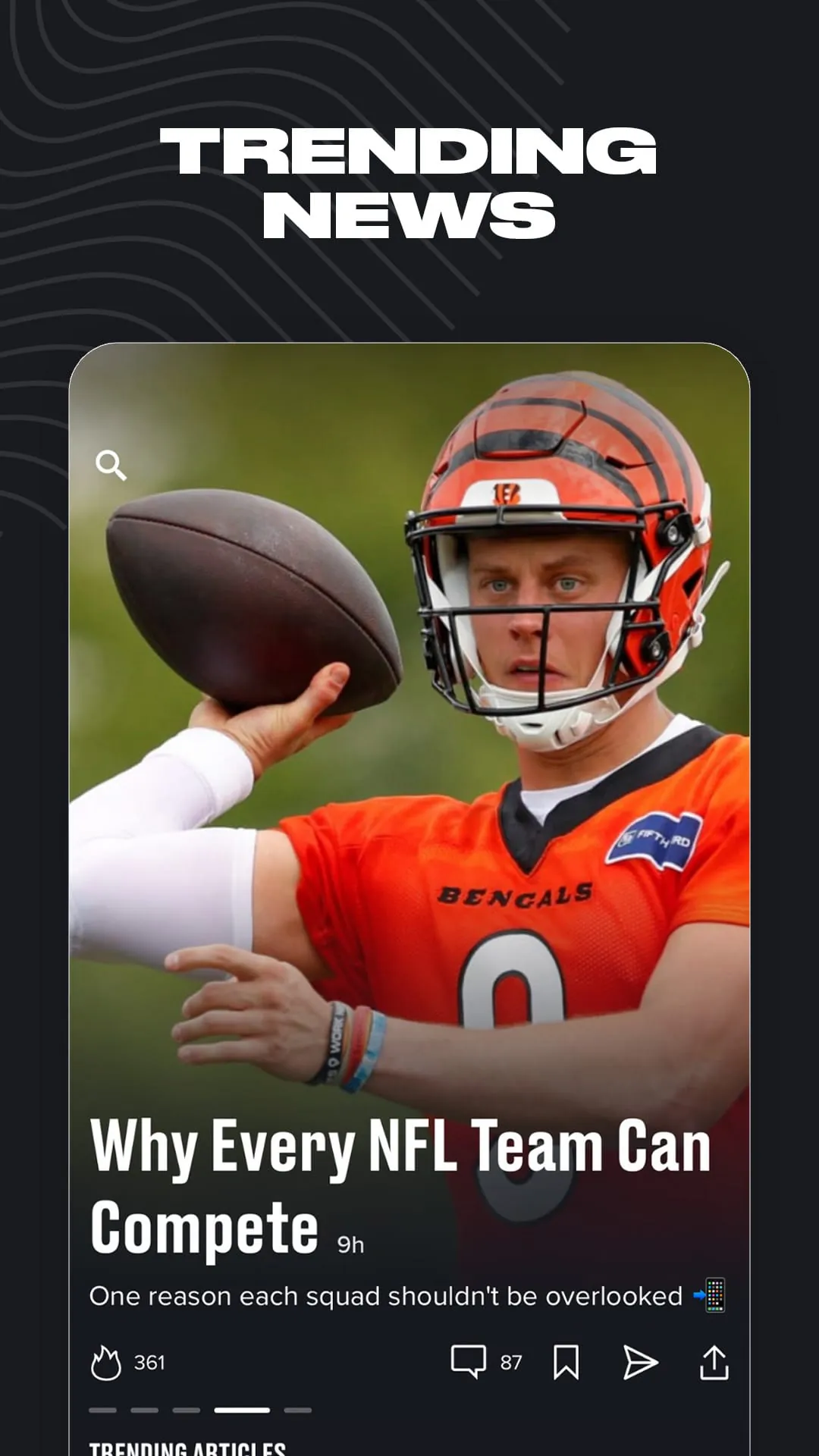 Bleacher Report: Sports News